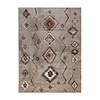 Berber vloerkleed - Blend Aztec Beige - thumbnail 1