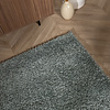 Hoogpolig vloerkleed - Wish Blauw/Groen - thumbnail 2