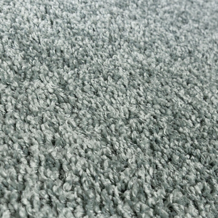 Hoogpolig vloerkleed - Wish Blauw/Groen - 3