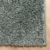 Hoogpolig vloerkleed - Wish Blauw/Groen - thumbnail 4
