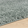Hoogpolig vloerkleed - Wish Blauw/Groen - thumbnail 5