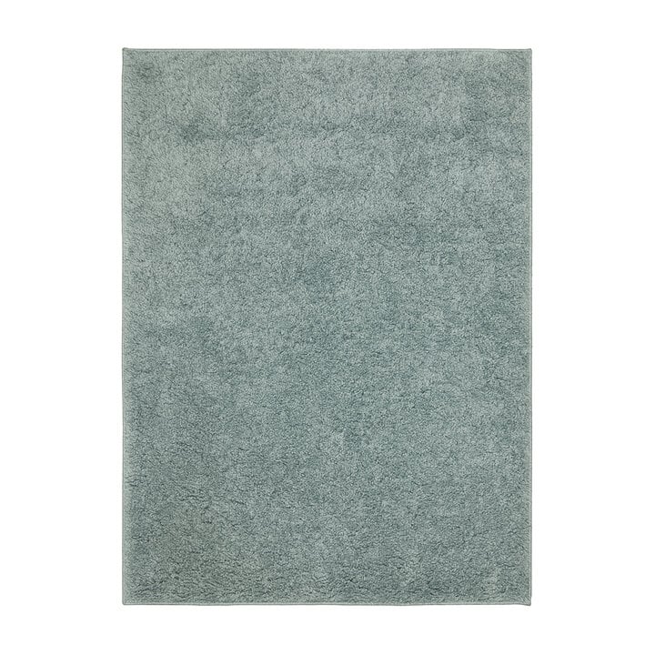 Hoogpolig vloerkleed - Wish Blauw/Groen - 1