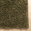 Hoogpolig vloerkleed - Wish Groen - thumbnail 4