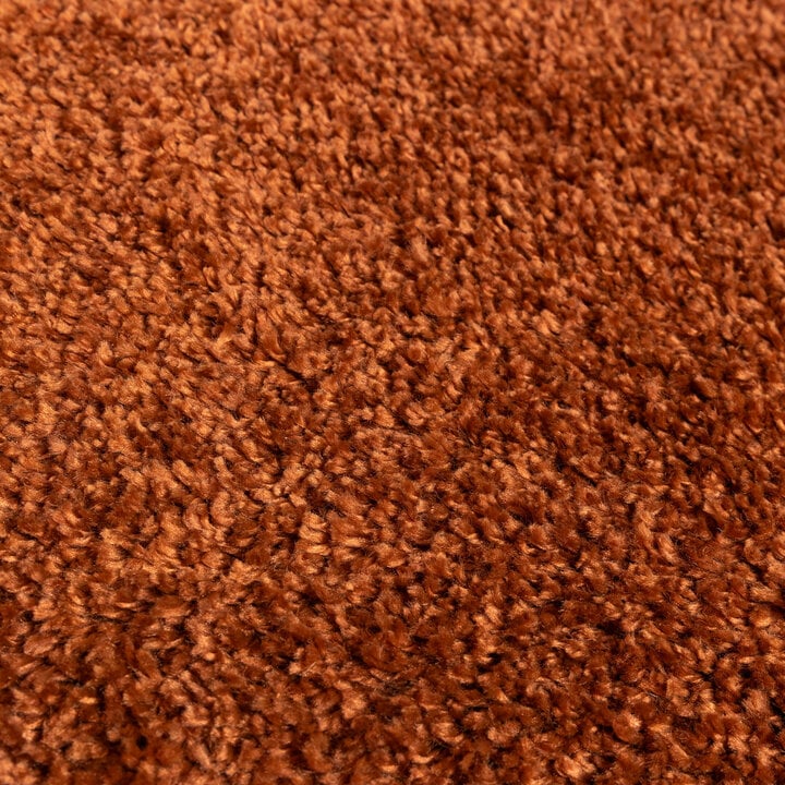 Hoogpolig vloerkleed - Wish Terracotta - 3