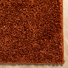 Hoogpolig vloerkleed - Wish Terracotta - thumbnail 4