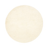 Rond Hoogpolig vloerkleed - Wish Creme - thumbnail 1