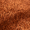 Rond Hoogpolig vloerkleed - Wish Terracotta - thumbnail 3