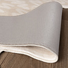 Wasbaar kindervloerkleed - Raf Croco Creme  - thumbnail 6