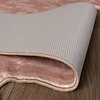 Wasbaar kindervloerkleed - Raf Croco Roze  - thumbnail 6