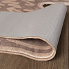 Wasbaar kindervloerkleed - Raf Croco Bruin  - thumbnail 6