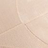 Scandinavisch vloerkleed - Charm Circles Beige - thumbnail 3
