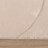 Scandinavisch vloerkleed - Charm Circles Beige - thumbnail 5