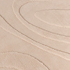Scandinavisch vloerkleed - Charm Shapes Beige - thumbnail 3