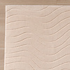 Scandinavisch vloerkleed - Charm Waves Beige - thumbnail 4