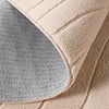 Scandinavisch vloerkleed - Charm Waves Beige - thumbnail 6