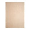 Scandinavisch vloerkleed - Charm Waves Beige - thumbnail 1