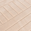 Scandinavisch vloerkleed - Charm Arches Beige - thumbnail 3