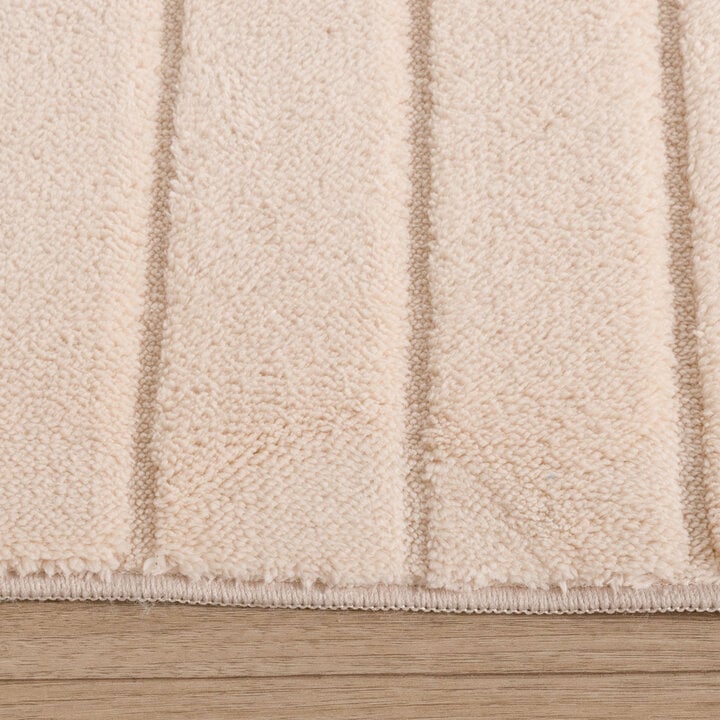 Scandinavisch vloerkleed - Charm Arches Beige - 5