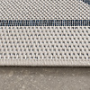 Buitenkleed - Isla Medaillon Wit/Blauw - thumbnail 5
