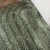 Rond Scandinavisch vloerkleed - Lova Arches Groen  - thumbnail 2