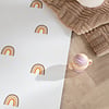 Foam puzzelmat - Alfie Rainbow Wit - thumbnail 3