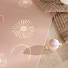 Foam puzzelmat - Alfie Sun Roze - thumbnail 2