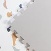 Foam puzzelmat - Alfie Confetti Multicolor - thumbnail 7