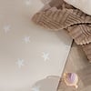 Foam puzzelmat - Alfie Stars Grijs/Beige - thumbnail 2