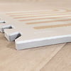Foam Puzzelmat - Alfie Grid Beige - thumbnail 4