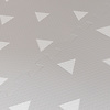 Foam puzzelmat - Alfie Geo Lichtgrijs - thumbnail 2