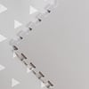 Foam puzzelmat - Alfie Geo Lichtgrijs - thumbnail 6