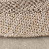 Rond buitenkleed - Isla Medaillon Beige - thumbnail 5
