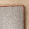 Wollen abstract vloerkleed - Jules Creme/Geel - thumbnail 6