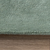 Wollen abstract vloerkleed - Jules Creme/Groen - thumbnail 5