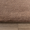 Wollen abstract vloerkleed - Jules Creme/Taupe - thumbnail 5