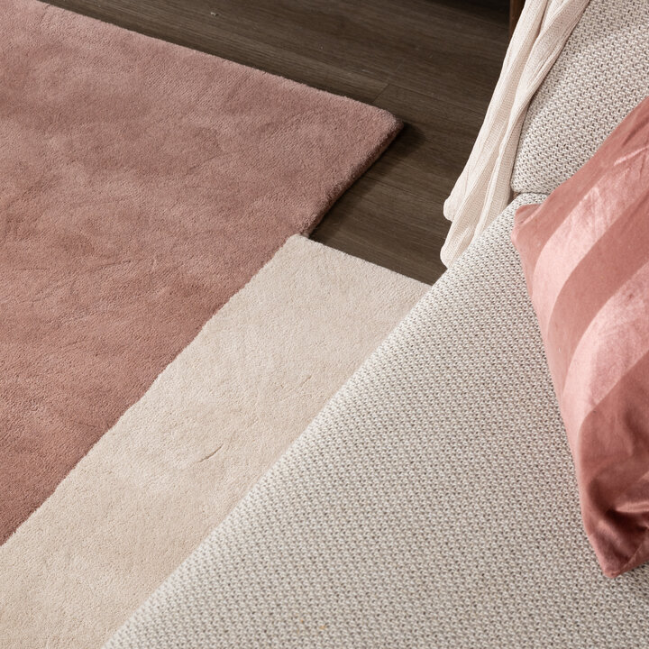 Wollen abstract vloerkleed - Jules Multicolor - 2