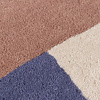 Wollen abstract vloerkleed - Jules Multicolor - thumbnail 3