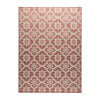 Buitenkleed - Rio Flower Roze - thumbnail 1