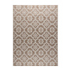 Buitenkleed - Rio Flower Beige - thumbnail 1