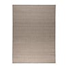 Jute buitenkleed - Nusa Lines Bruin  - thumbnail 1
