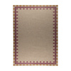 Jute buitenkleed - Mambo Tiles Beige - thumbnail 1