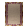 Jute buitenkleed - Mambo Blox Beige - thumbnail 1