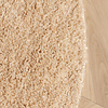 Rond Effen vloerkleed -  Wish Beige - thumbnail 4