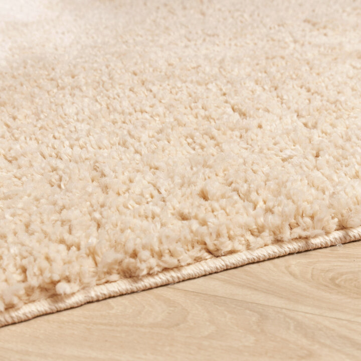Effen vloerkleed -  Wish Beige - 5