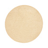 Rond Effen vloerkleed -  Wish Beige - thumbnail 1