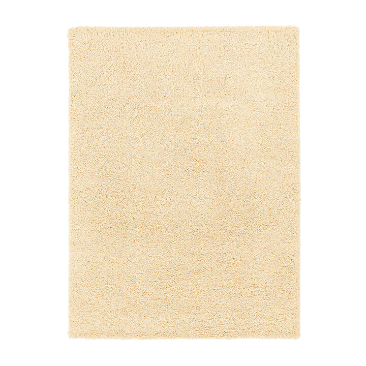 Effen vloerkleed -  Wish Beige - 1
