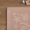 Wasbaar speelkleed - Flo Roze - thumbnail 4