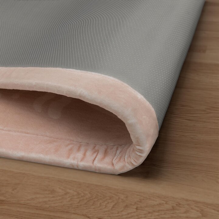 Wasbaar speelkleed - Flo Roze - 6