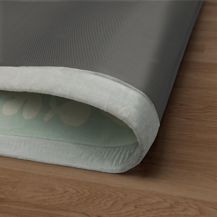 Wasbaar speelkleed - Flo Groen - 6