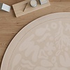 Rond wasbaar speelkleed - Flo Beige - thumbnail 4
